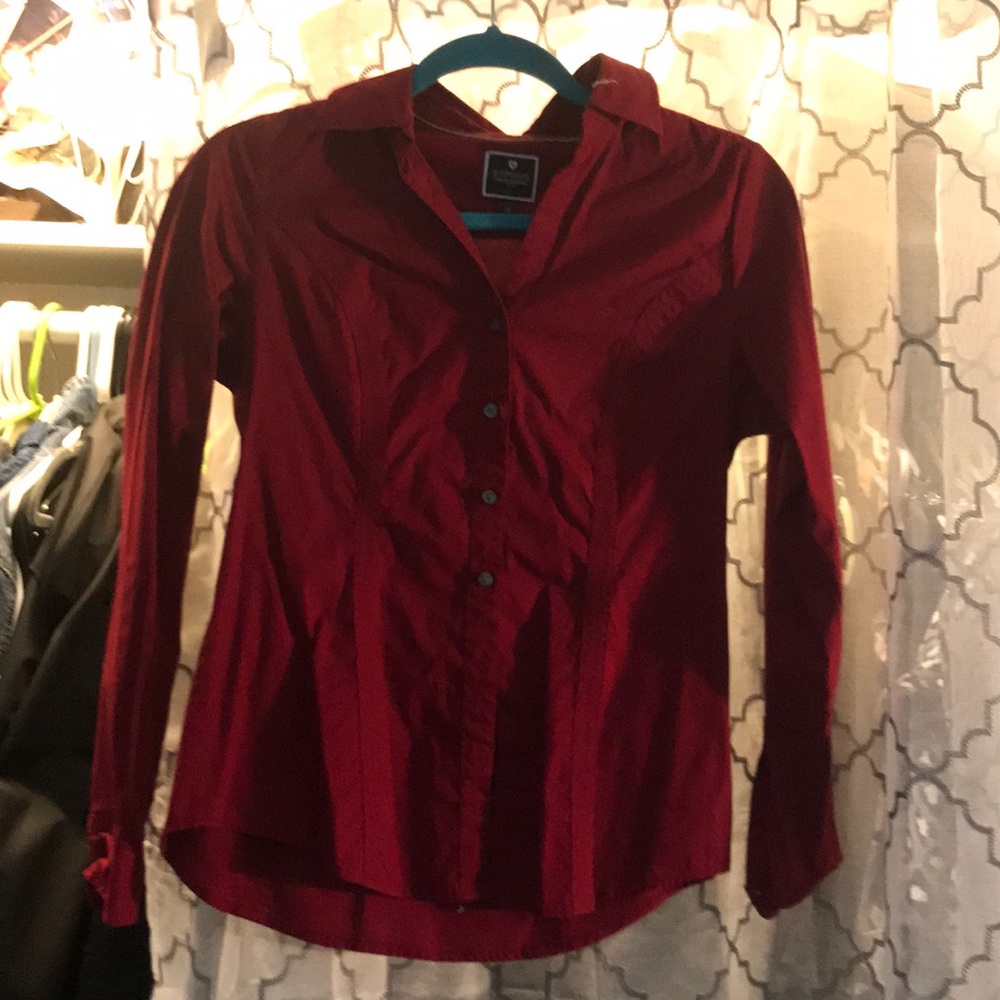 Express Essentials shirt